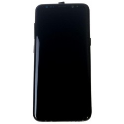 LCD Originale Samsung SM-G950 Galaxy S8 GH97-20457A Nero