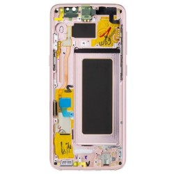 LCD Originale Samsung SM-G950 Galaxy S8 GH97-20457E Pink