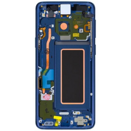 Lcd Samsung S9 Originale Service Pack GH97-21696D Blu