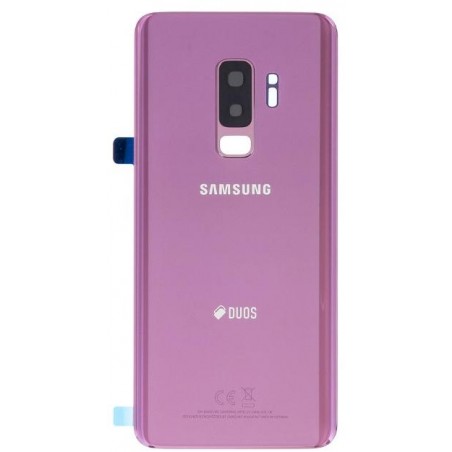 Coperchio posteriore per Samsung S9 Plus G965 Purple