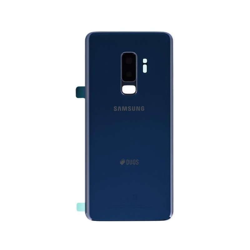 Coperchio posteriore per Samsung S9 Plus G965 Blu