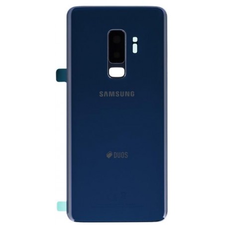 Coperchio posteriore per Samsung S9 Plus G965 Blu