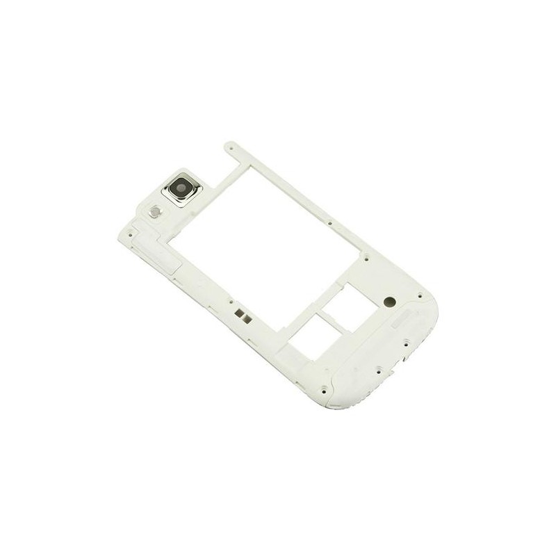 Frame Intermedio per Samsung Galaxy S3 i9300 Bianco