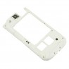 Frame Intermedio per Samsung Galaxy S3 i9300 Bianco