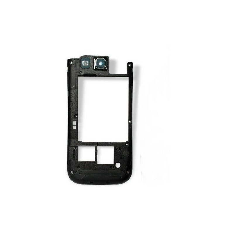 Frame Intermedio per Samsung Galaxy S3 i9300 Nero