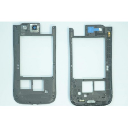 Frame Intermedio per Samsung Galaxy S3 i9300 Grigio