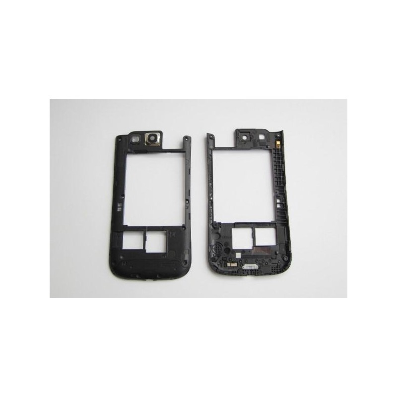 Samsung s3 NEO 9300I frame Intermedio Nero