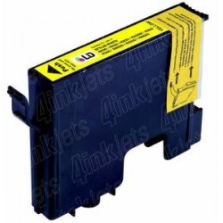 12ML Com Epson P50 1400 PX650 700 710 800 810-Giallo  T0794