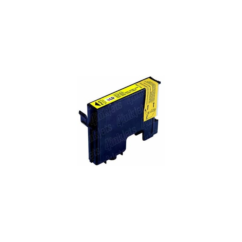 12ML Com Epson P50 1400 PX650 700 710 800 810-Giallo  T0794