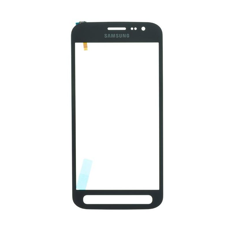 Touch Screen per Samsung GH96-12718A Xcover 4S Nero