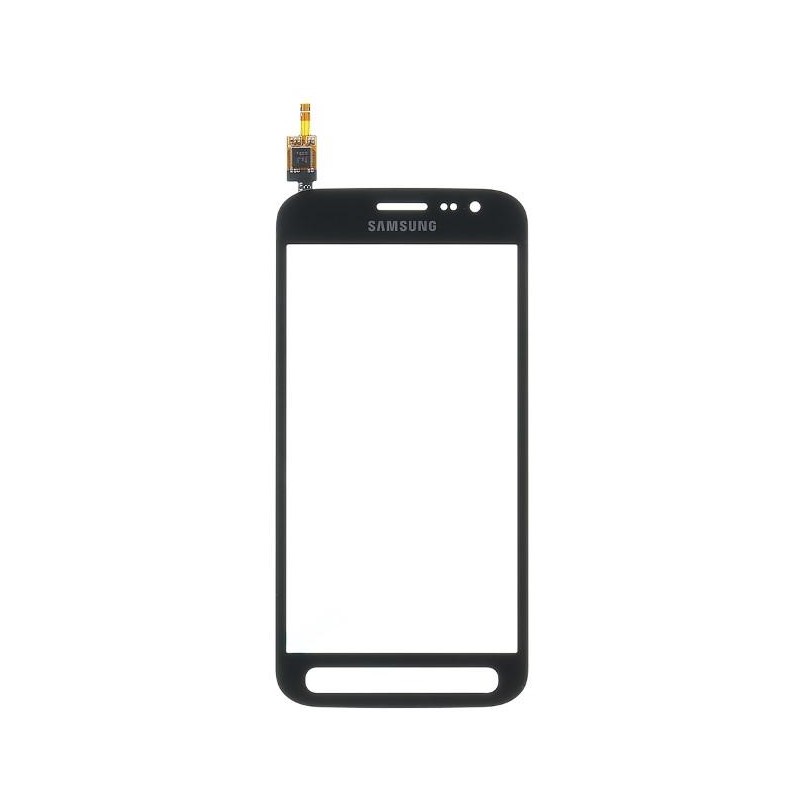 Touch Screen per Samsung GH96-10604A Xcover 4 Nero