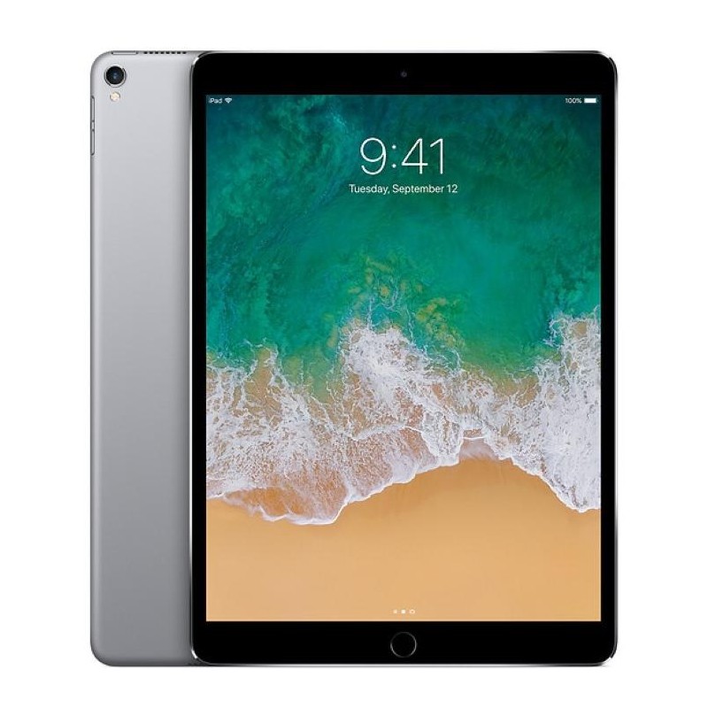 APPLE IPAD PRO 10.5 A1709 64GB 4G Wi-Fi USATO A NERO