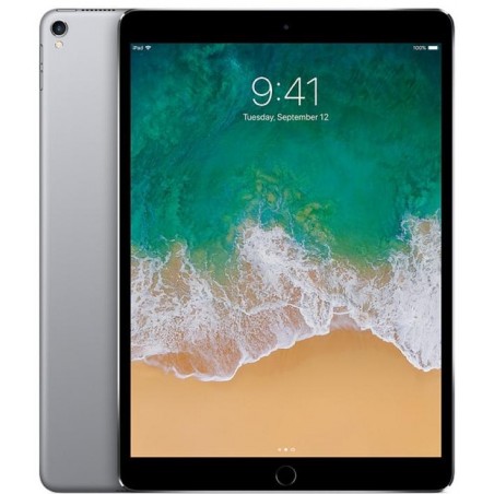 APPLE IPAD PRO 10.5 A1709 256GB 4G Wi-Fi USATO A NERO