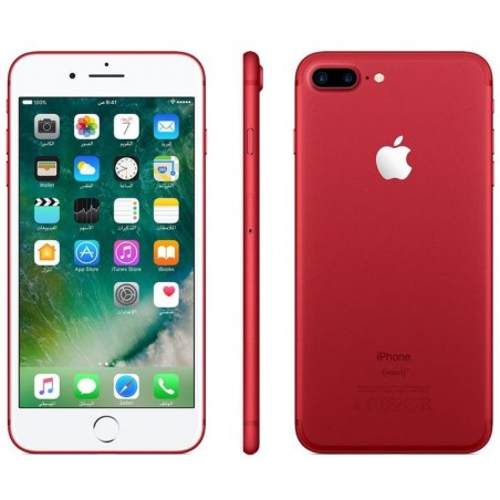 iPhone 7 Plus 256Gb Rosso Usato G.A Garanzia 1 anno