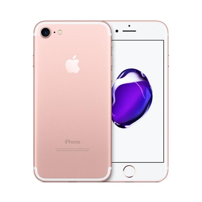 iPhone 7 128Gb Usato G.A Garanzia 1 anno Rose Gold