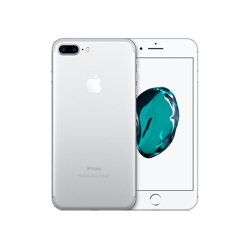 iPhone 7 Plus 128Gb Usato G.A Garanzia 1 anno Bianco