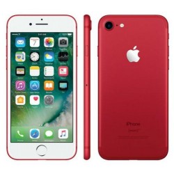 iPhone 7 128Gb Usato G.A Garanzia 1 anno Rosso