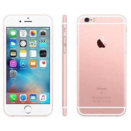 iPhone 6S Plus 32gb Usato Grado A Garanzia 1 anno Rose Gold