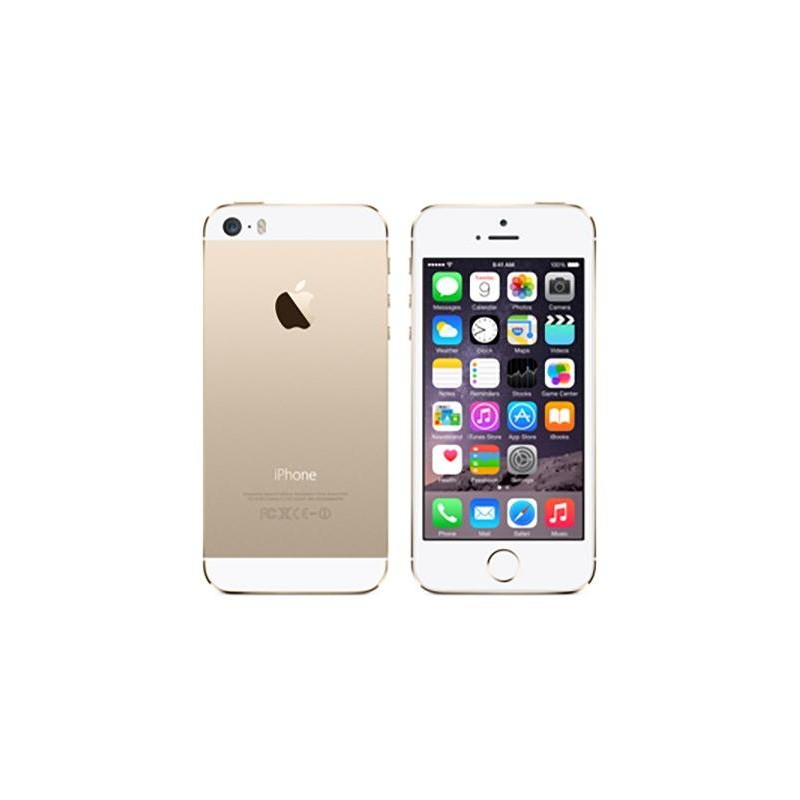 iPhone 5S 64Gb Gold Usato Grado A Garanzia 1 anno