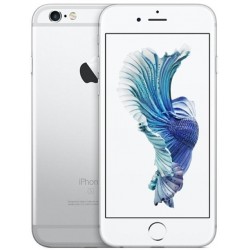 iPhone 6S 128 Gb Usato G.A Garanzia 1 anno Silver