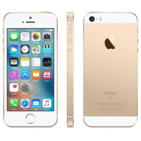 iPhone SE 128 Gb Usato Grado A Garanzia 1 anno Gold