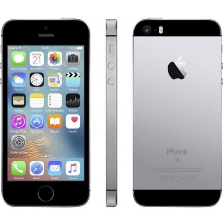 iPhone SE 128 Gb Usato Grado A Garanzia 1 anno Grey