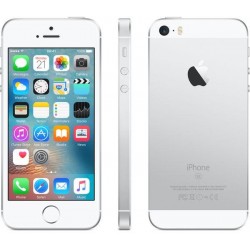 iPhone SE 128 Gb Usato Grado A Garanzia 1 anno Silver