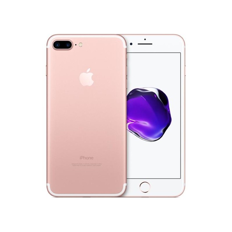 iPhone 7 Plus 128Gb Usato G.A Garanzia 1 anno Rose Gold