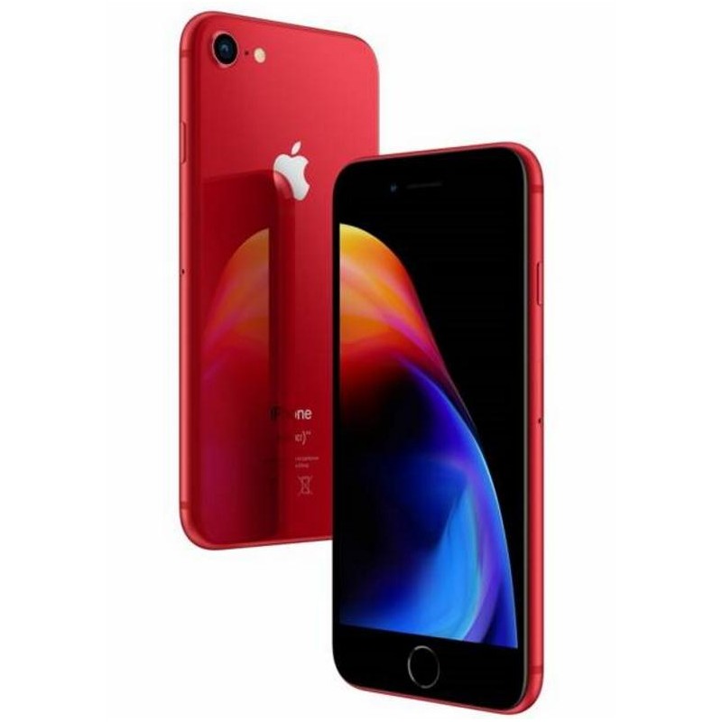 iPhone 8 256Gb Usato Grado A Garanzia 1 anno Rosso