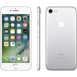 iPhone 7 Plus 256Gb Usato G.A Garanzia 1 anno Silver