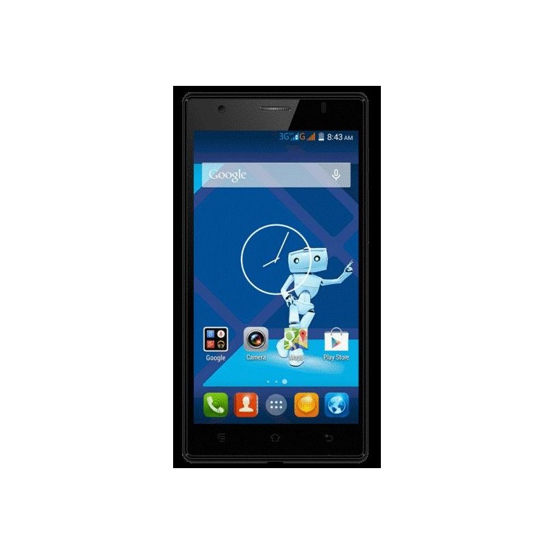 SMARTPHONE DUAL SIM VOYAGE I50 HAIER BLACK