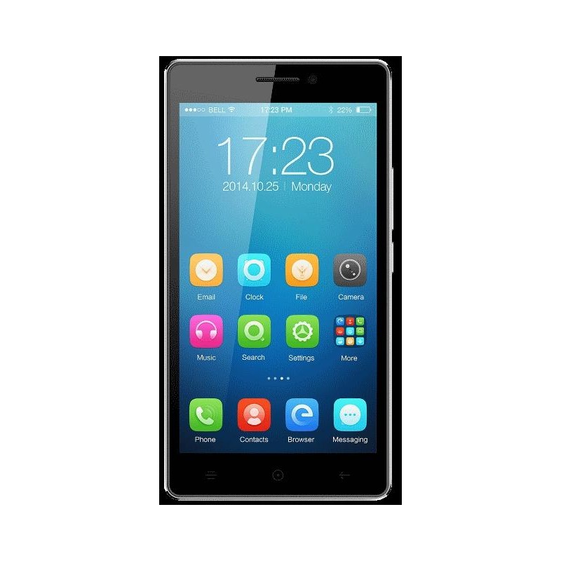 SMARTPHONE DUAL SIM VOYAGE V3 HAIER BIANCO OCTACORE