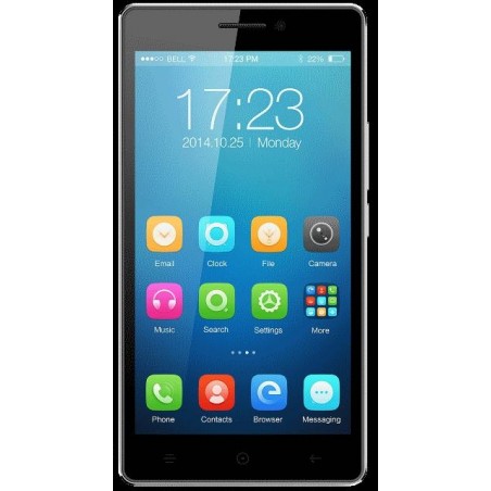 SMARTPHONE DUAL SIM VOYAGE V3 HAIER BIANCO OCTACORE