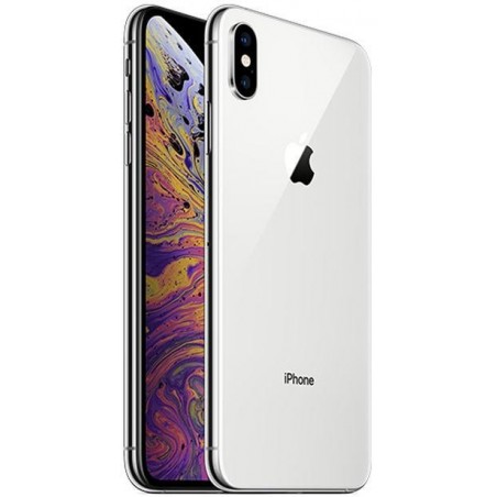 iPhone XS Max  256Gb Usato Grado A Garanzia 1 anno Silver