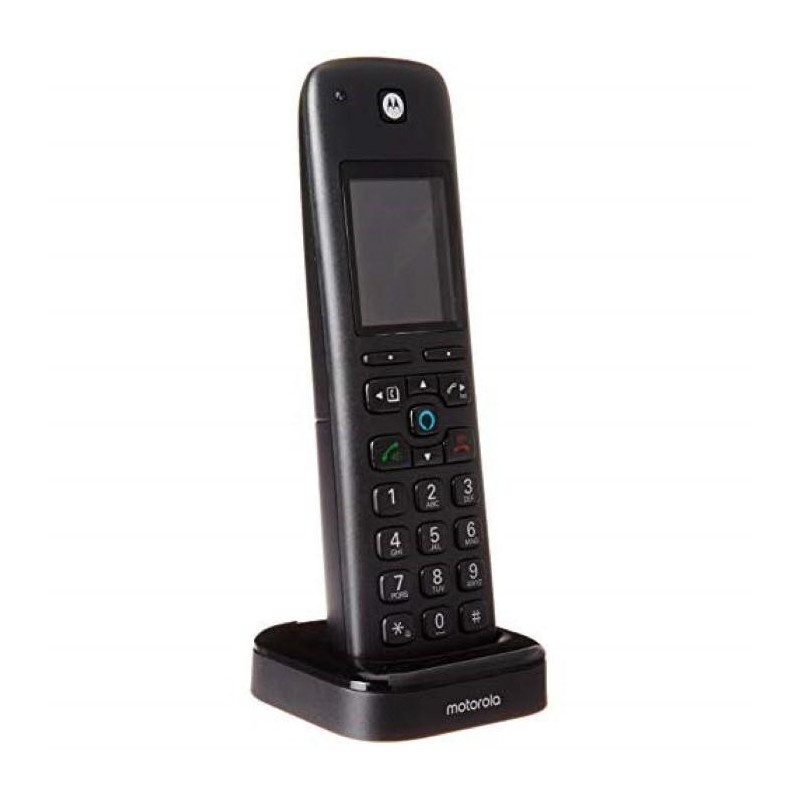 Telefono cordless supplementare per Cordless Alexa AXH01