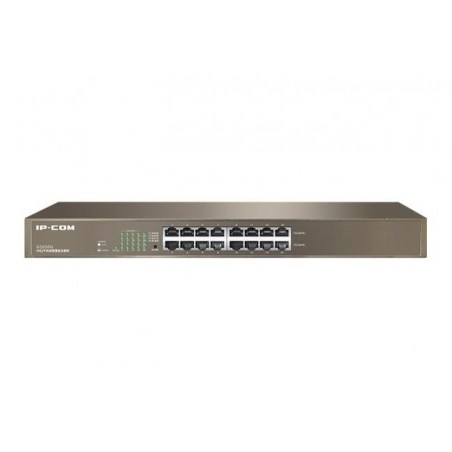 Switch ethernet Gigabit 16 porte IP-COM G1016G