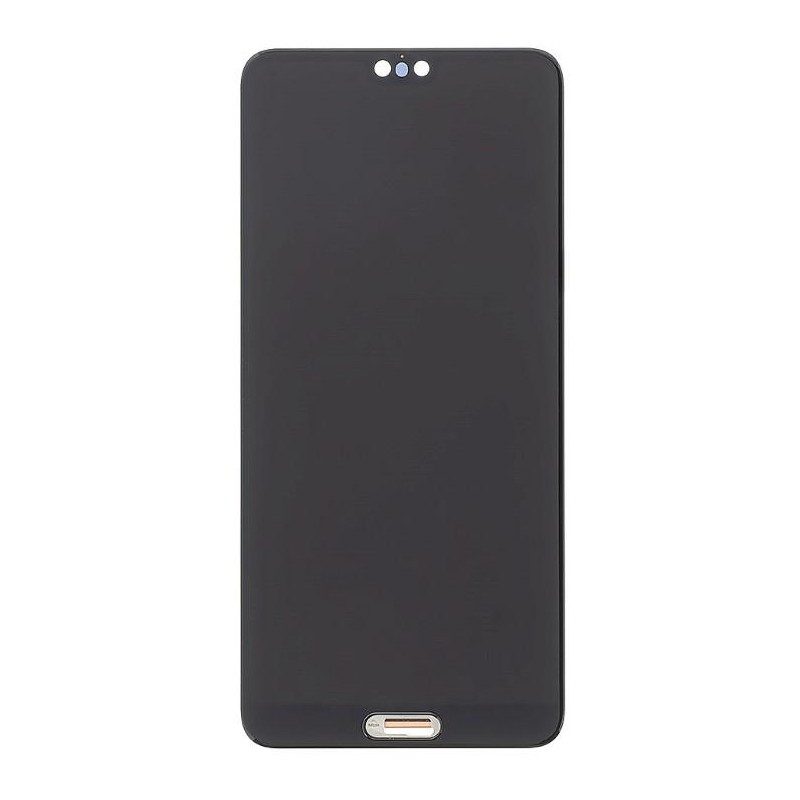 Huawei P20 LCD Display + Touch OEM Nero