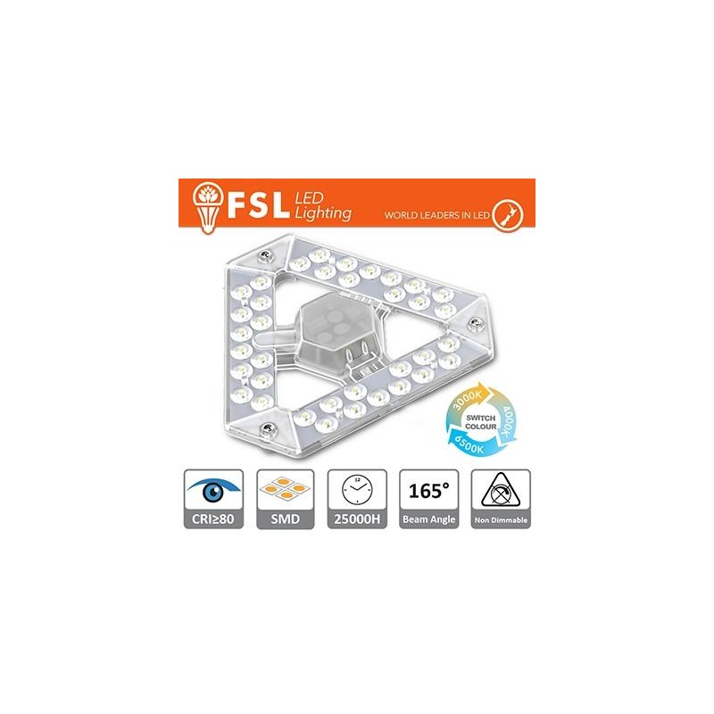 Modulo Magnetico LED 14W 1250LM 3/4/5.7K Ø134