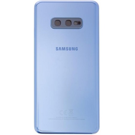 Cover posteriore per Samsung S10e GH82-18452C Blu