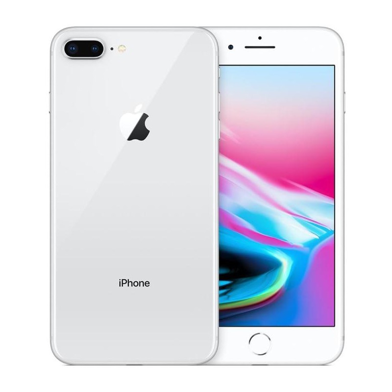 iPhone 8 Plus Usato Grado A 256 GB Silver