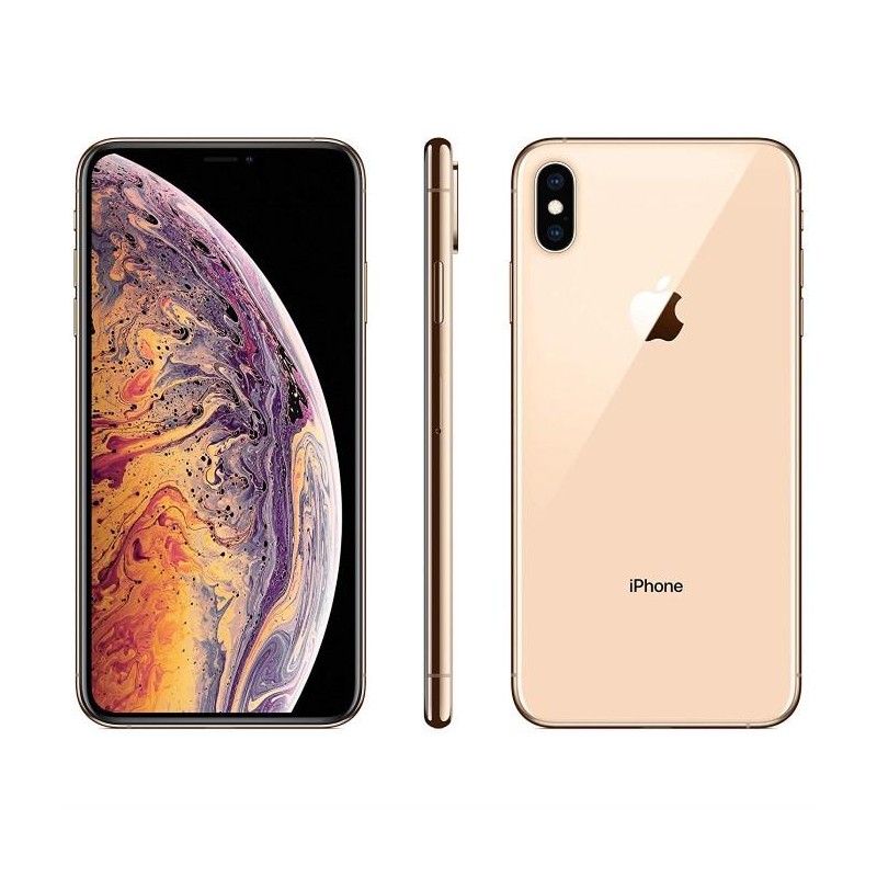 iPhone XS Max 256Gb Usato Grado A Garanzia 1 anno Gold