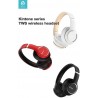 Cuffie Bluetooth 5.0 EM039 TWS Kintone Hi-Fi Nera