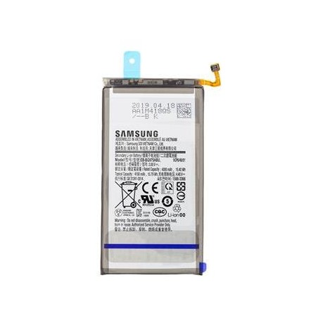 Batteria Samsung 4100mAh EB-BG975ABU Galaxy S10 Plus Bulk