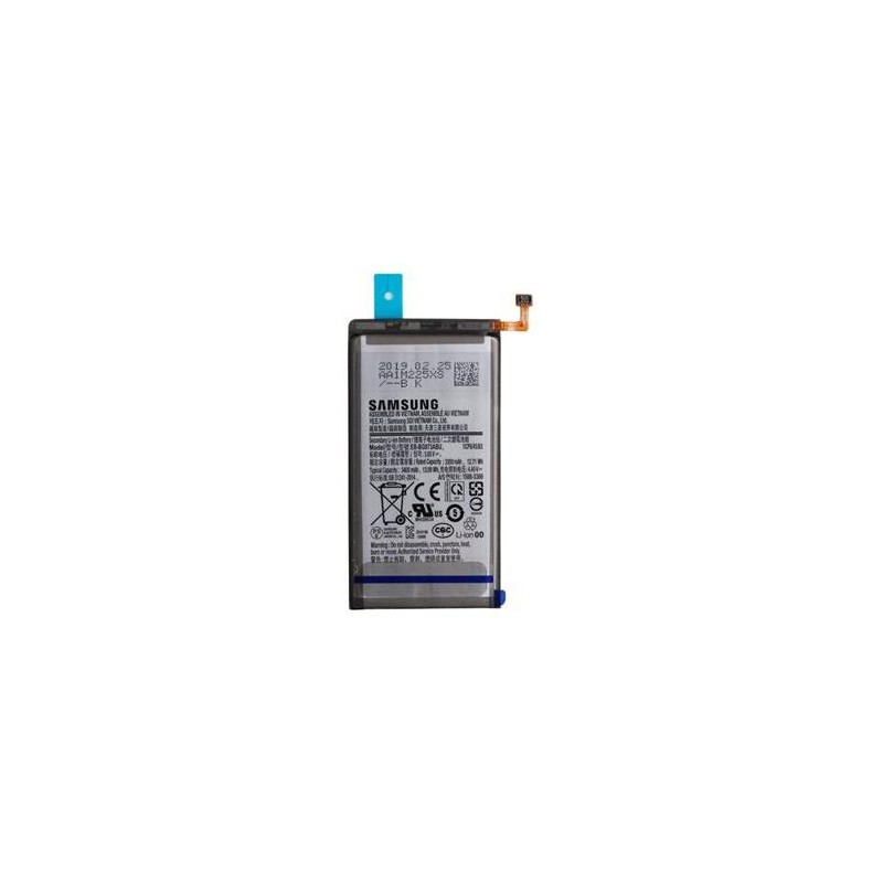 Batteria per Samsung Galaxy S10 EB-BG973ABU Bulk