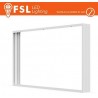 Cornice per Pannello BACK-LIT 60x60x6cm