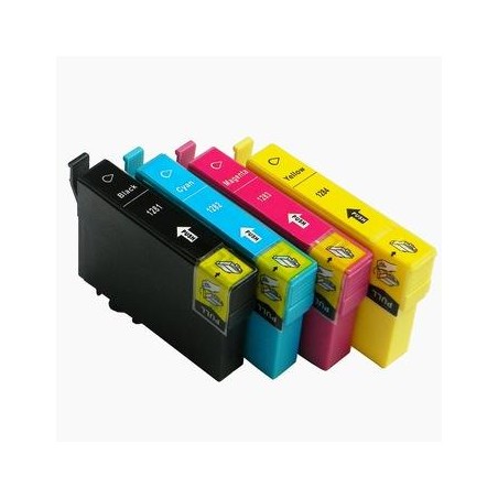 Magente 8ml Compa per Epson S22 SX125 420W BX305FW-T12834020