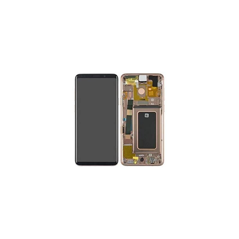 Lcd Samsung Originale Service Pack S9 Plus Gold GH97-21691E