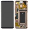 Lcd Samsung Originale Service Pack S9 Plus Gold GH97-21691E